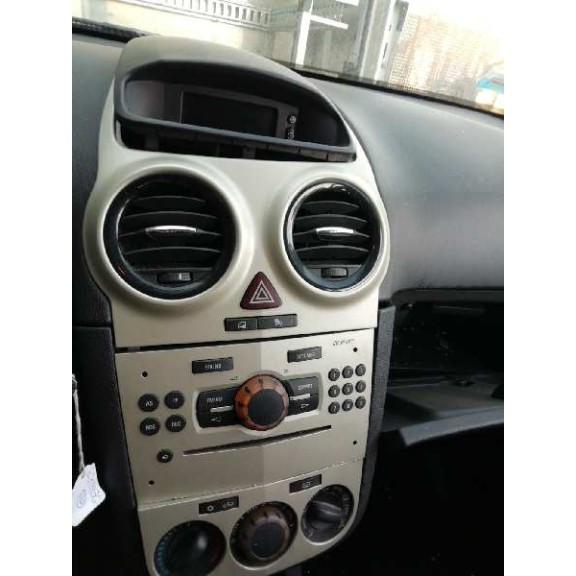 opel corsa d del año 2008