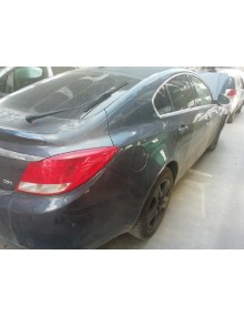 opel insignia berlina del año 2009 2