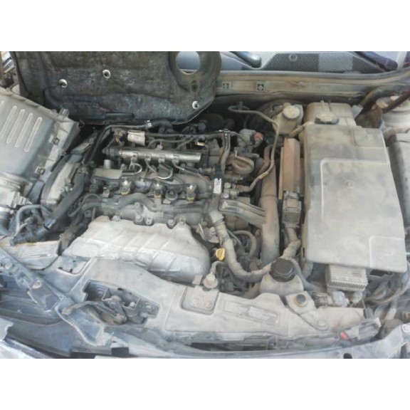 opel insignia berlina del año 2009