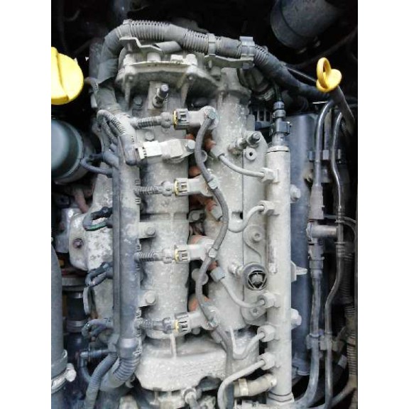 opel corsa d del año 2008