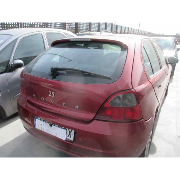 mg serie 25 (rf) del año 2005