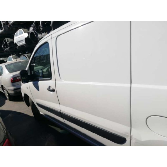 peugeot expert tepee del año 2008