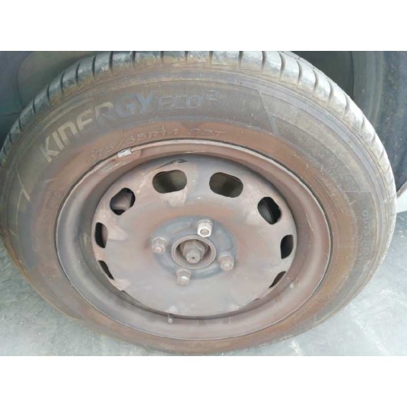 ford fiesta (cbk) del año 2003