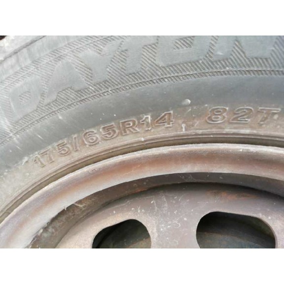 ford fiesta (cbk) del año 2003