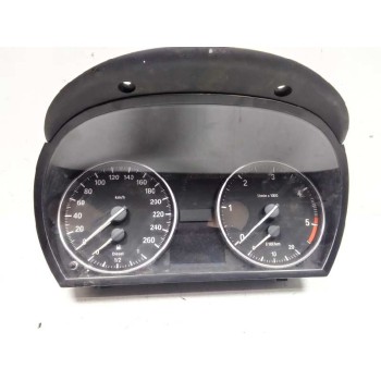 Recambio de cuadro instrumentos para bmw serie 3 berlina (e90) 318d referencia OEM IAM 102535084 102535084 