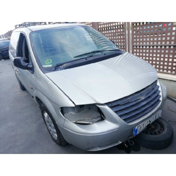 chrysler voyager (rg) del año 2007