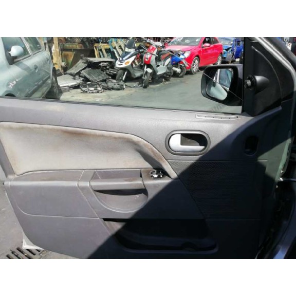 ford fiesta (cbk) del año 2003