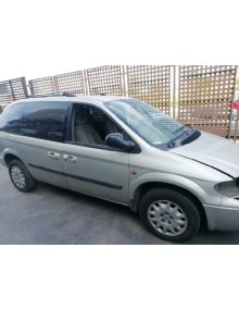 chrysler voyager (rg) del año 2007 2