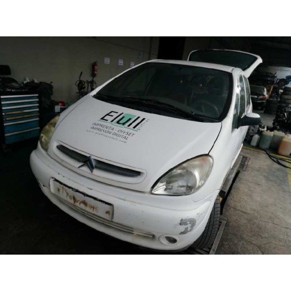 citroën xsara picasso del año 2002