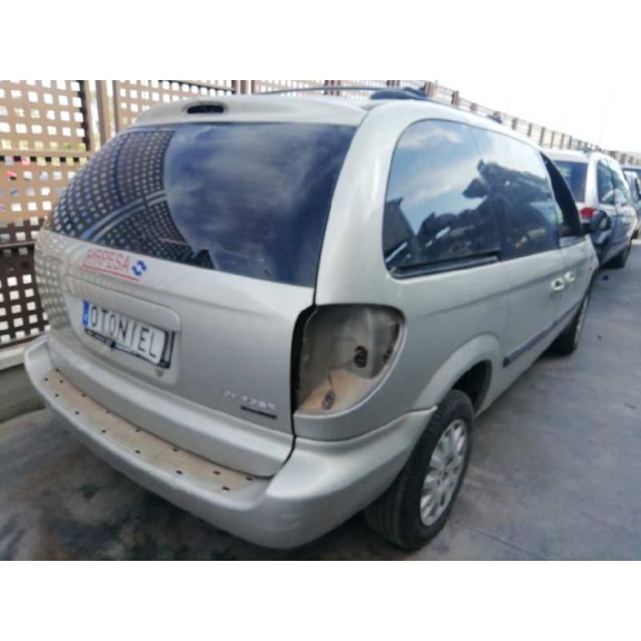 chrysler voyager (rg) del año 2007