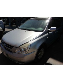 kia carnival del año 2007
