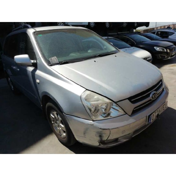 kia carnival del año 2007