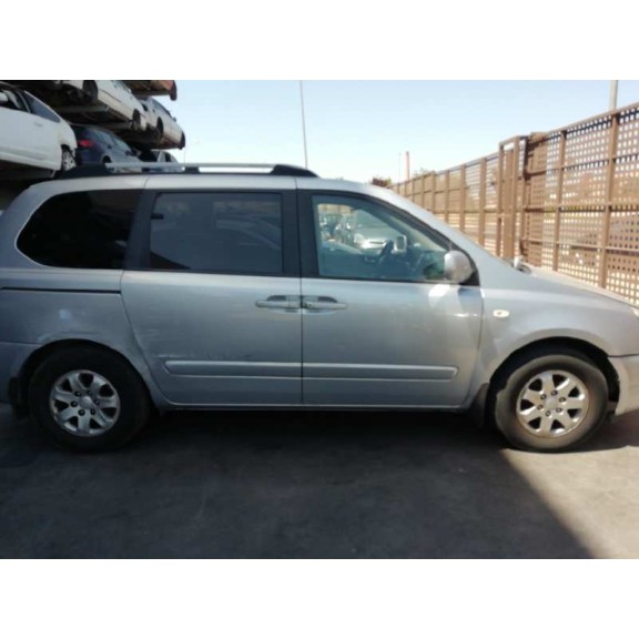 kia carnival del año 2007