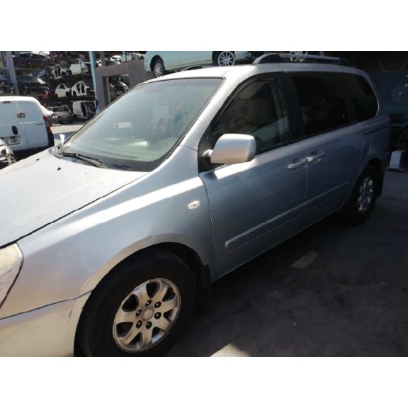 kia carnival del año 2007