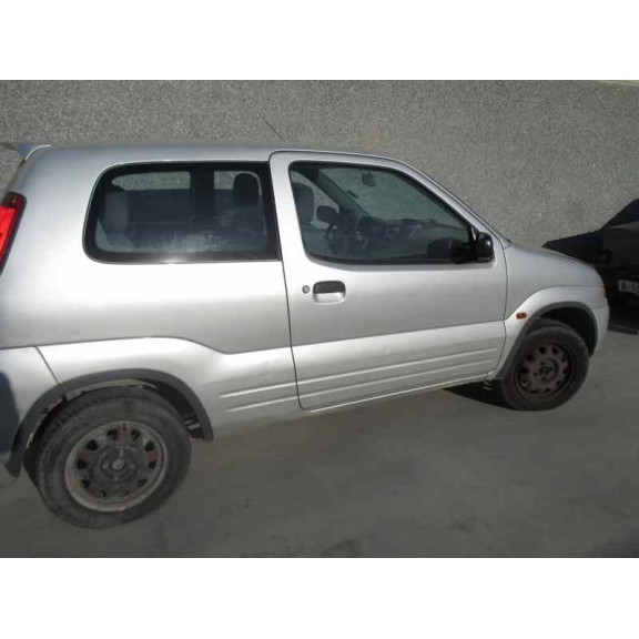 suzuki ignis rg (fh) del año 2001