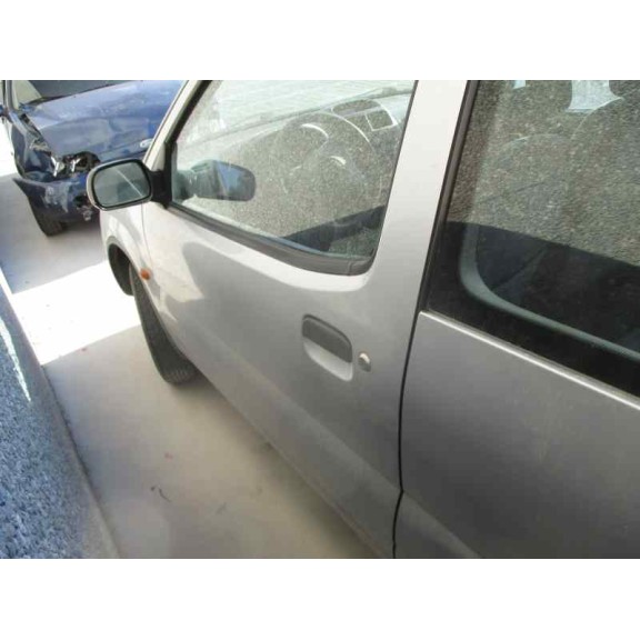 suzuki ignis rg (fh) del año 2001