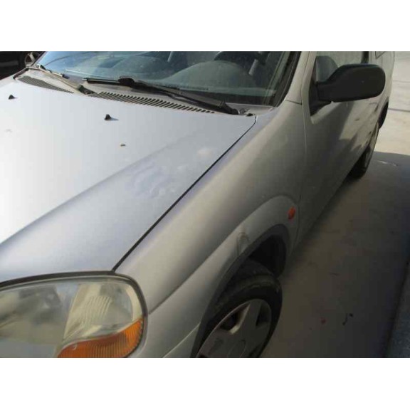 suzuki ignis rg (fh) del año 2001