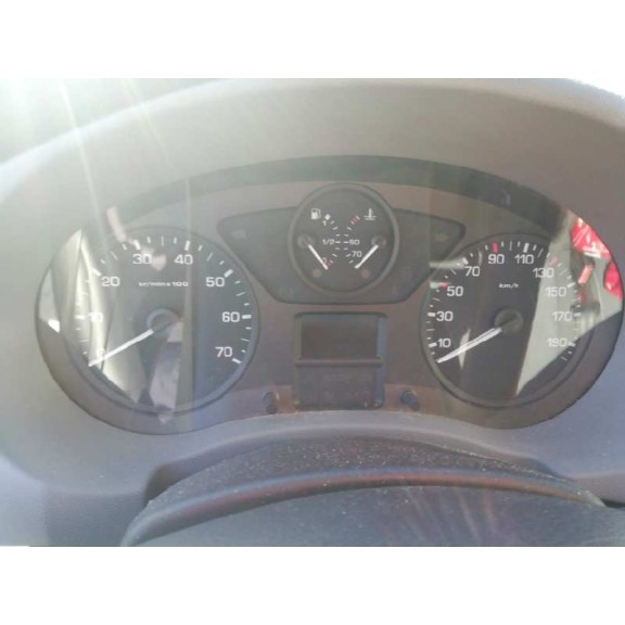 peugeot expert tepee del año 2008