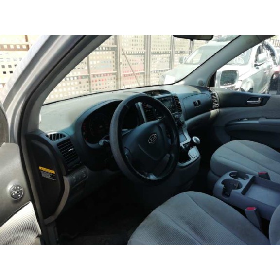 kia carnival del año 2007