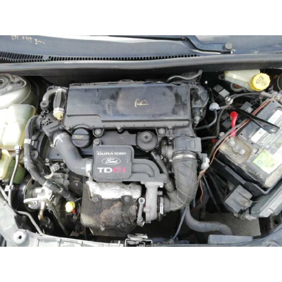 ford fiesta (cbk) del año 2003