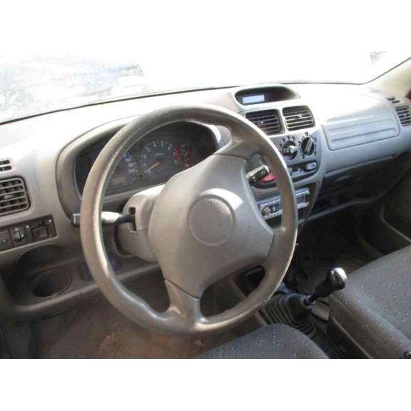 suzuki ignis rg (fh) del año 2001