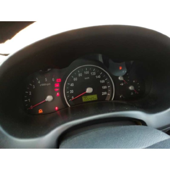 kia carnival del año 2007