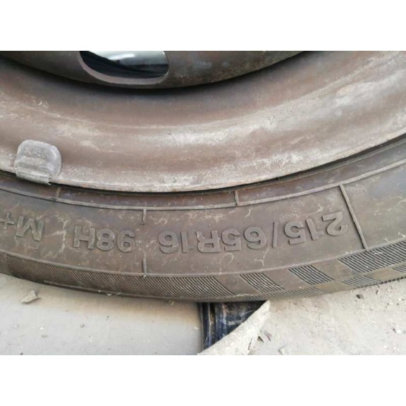 chrysler voyager (rg) del año 2007