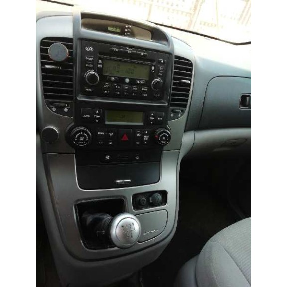 kia carnival del año 2007