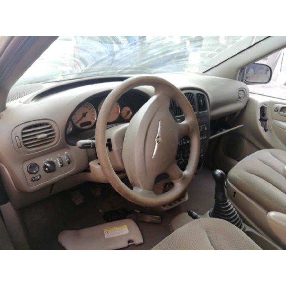 chrysler voyager (rg) del año 2007