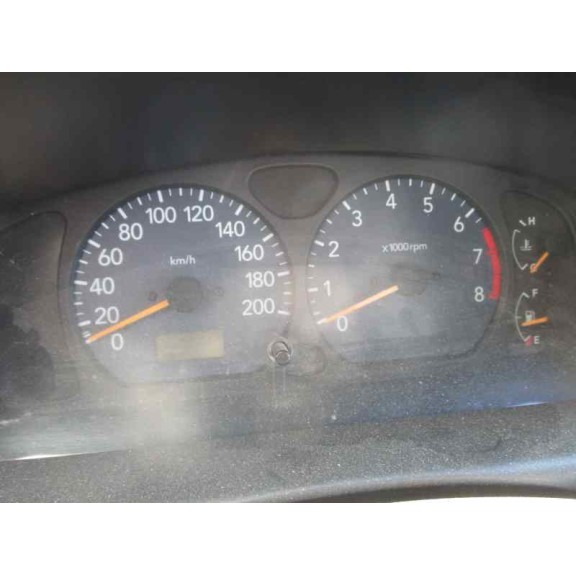 suzuki ignis rg (fh) del año 2001