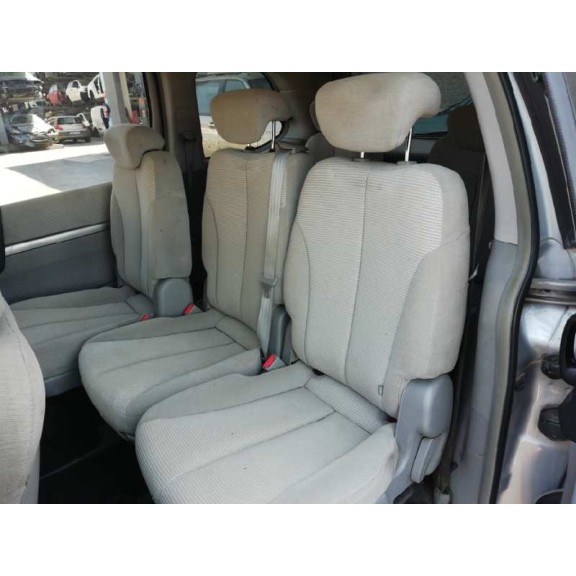 kia carnival del año 2007