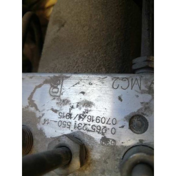 peugeot expert tepee del año 2008