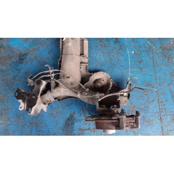 Recambio de puente trasero para renault megane iv berlina 5p experience referencia OEM IAM  FRENO DISCO 5 TORNILLOS ABS