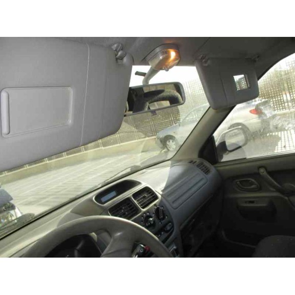 suzuki ignis rg (fh) del año 2001