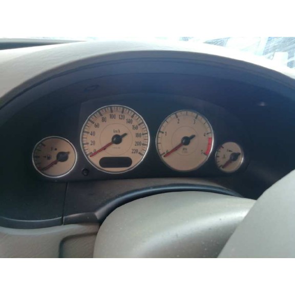 chrysler voyager (rg) del año 2007