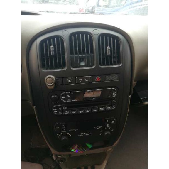 chrysler voyager (rg) del año 2007