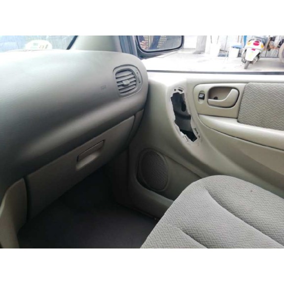 chrysler voyager (rg) del año 2007