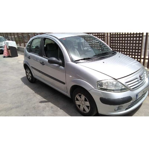 citroën c3 del año 2002