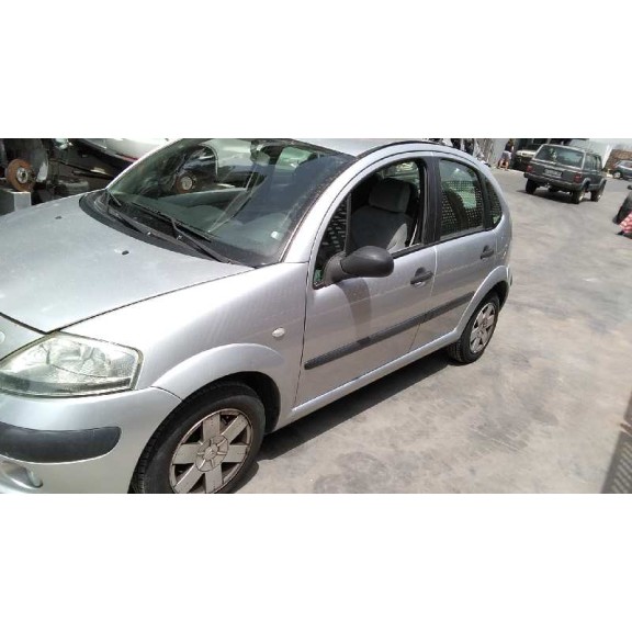 citroën c3 del año 2002