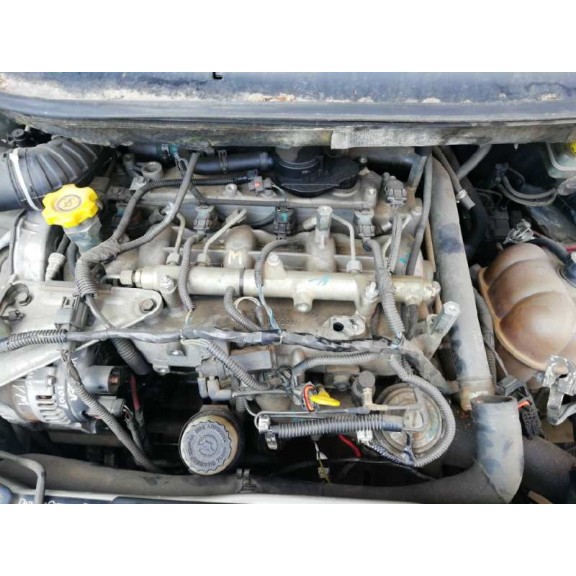 chrysler voyager (rg) del año 2007