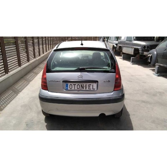 citroën c3 del año 2002