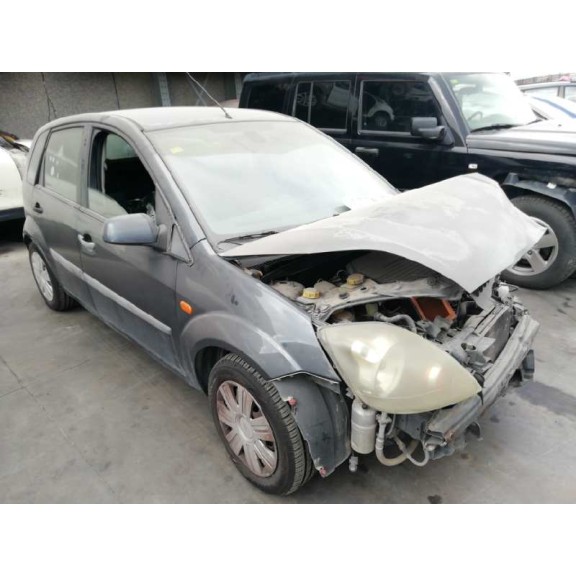 ford fiesta (cbk) del año 2007