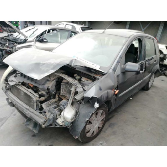 ford fiesta (cbk) del año 2007