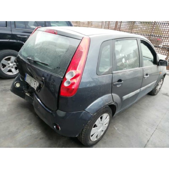 ford fiesta (cbk) del año 2007