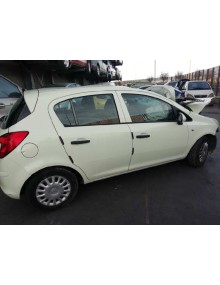 opel corsa d del año 2012 2