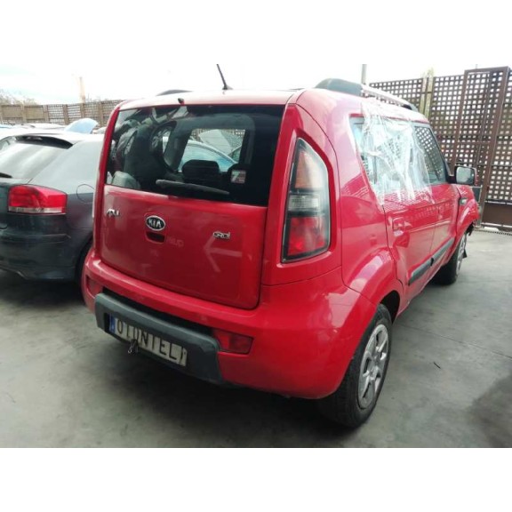 kia soul del año 2010