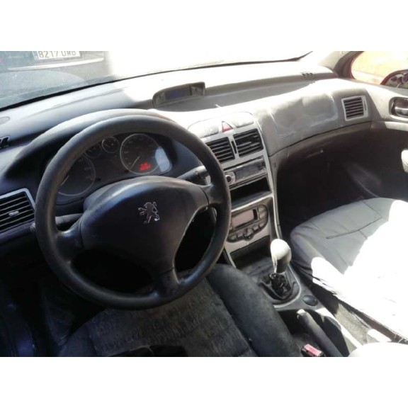 peugeot 307 (s1) del año 2003