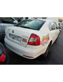 skoda octavia berlina (1z3) del año 2012
