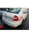 skoda octavia berlina (1z3) del año 2012