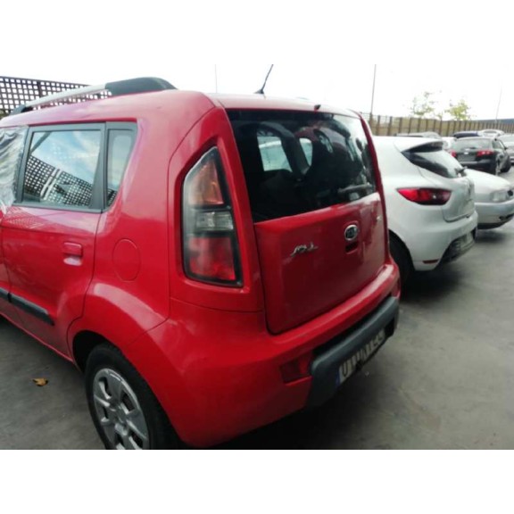 kia soul del año 2010